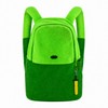 LARDEMOTO Green Anime Cosplay Backpack Medium Unisex Costume Accessories Bag