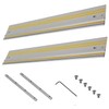64" Track Saw Guide Rail Compatible for Festool Track Saw,