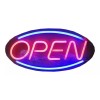 Radox Anuncio De Open Luminoso Led Tipo Neon