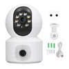 Binocular Surveillance Camera Smart WiFi Indoor Wireless HD Security Camera