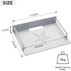 Drsn Universal Mini Wall Mount Tray 26 x 20 cm