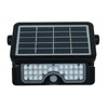 Luceco LEXSF6B40-01 LED Solar Guardian PIR Floodlight 550LM IP65 4000K