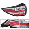 WFLNHB Left Side Outer Tail Light Replacement for Nissan Murano