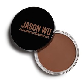Jason Wu Beauty Cream Bronzer – Antioxidant-Rich Cream-to-Powder Bronzer with Velvet Matte Finish – Nourishes and Hydrates – Sculpted Sun-Kissed Look (Medium)