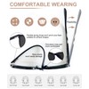 OCCI CHIARI Reading Sunglasses Women 1.25 Stylish Square Reader Sunglasses