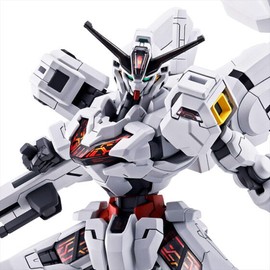 BANDAI- Mobile Suit Gundam: The Witch from Mercury - Gundam CALIBARN [PERMET Score Five] HG 1/144 Model Kit (Made in Japan), 2719381