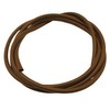 1 Metre Length Of Electrical Wire Sleeve (Brown)