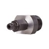 Air Venturi Firehouse Adapter, Male SCBA Fitting with Male Quick-Disconnect