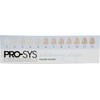 PRO-SYS Whitening Strips Kit, Sensitive Teeth Whitening Tray, Stain Remover,