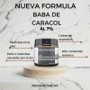 Crema Facial Baba De Caracol Menskincare 35+ Mixta Día/noche