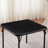 VECELO 24'' Kids Folding Activity Card Table, with Ultra Soft