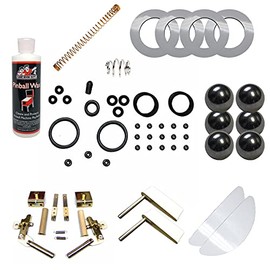 Game Room Guys 2019 Stern The Munsters LE/Prem Black Premium Pinball Maintenance Kit