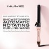 NuMe Professional Automatic Rotating Curling Iron 1-inch - Fixed Temperature