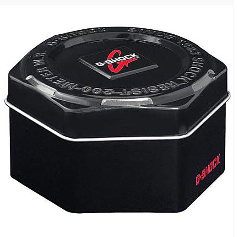 Casio G-Shock Men's Analog Digital GA2000S-7A Carbon Core Guard Watch