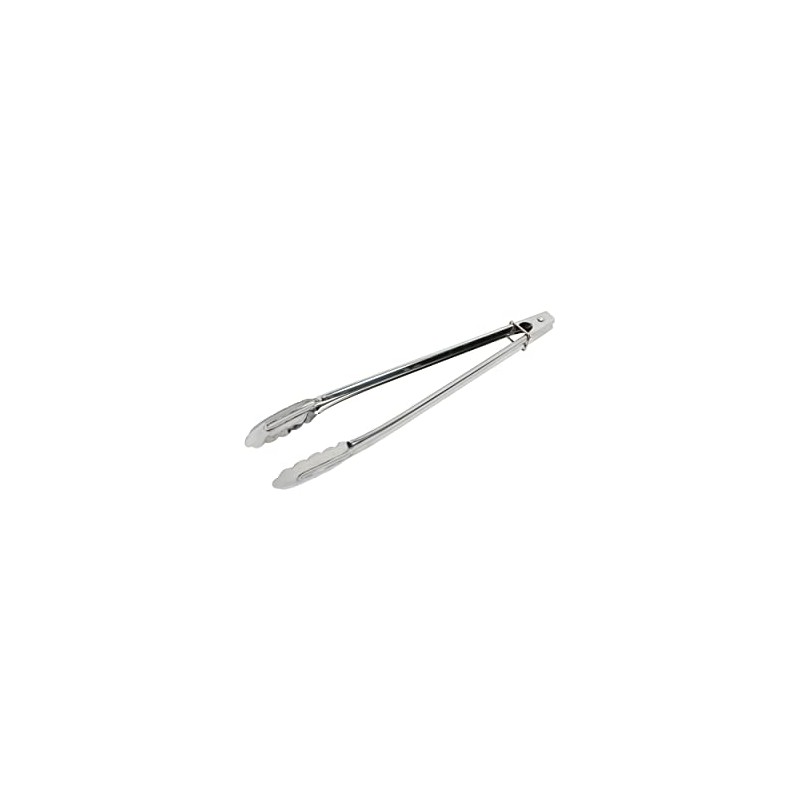 Wiltshire Bar B Stainless Steel Tongs, 35 cm Length