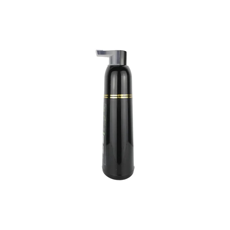Shampoo Con Tinte Cubre Canas Dexe 400 Ml Color Negro