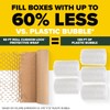 Scotch Cushion Lock Protective Wrap, 12 in x 50 ft,