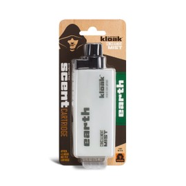 Hunter’s Kloak Earth Concealment Scent