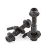 Qiilu 0.47 "/ 12 mm Kit de pernos de leva