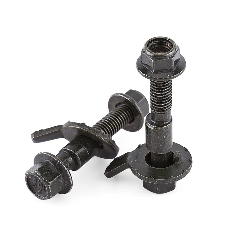 Qiilu 0.47 "/ 12 mm Kit de pernos de leva
