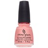 China Glaze Nail Polish, Pinking Out The Window 1384