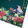 Maison Charlo | Set of 4 Placemats Christmas Bird Cloth