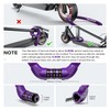Sportneer High Security Bike Chain Lock - 5-Digit Combination Anti-Theft