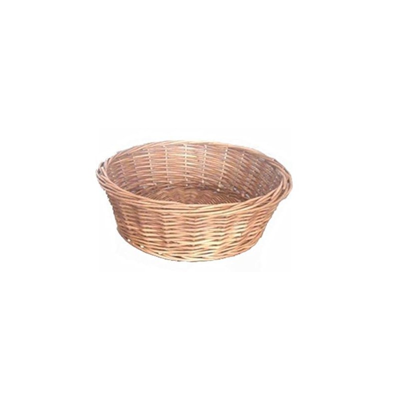 Deep Round Basket _ 30cm (Treasure Basket)