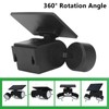 Outdoor Solar Lights 30LEDs Automatic On Off 260LM Waterproof Motion