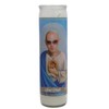 Pitbull Devotional Prayer Saint Candle