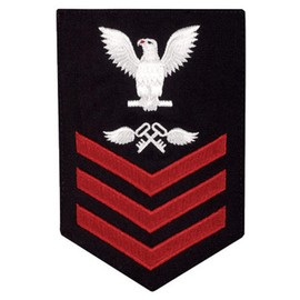 Aviation Storekeeper Mate Petty Officer 1st Class