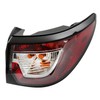 WFLNHB Passenger Side Tail Light Brake Light Replacement for Traverse