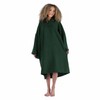 Brentfords Towel Poncho Adult Hooded Large Bath Swim Surf Beach