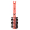 Conair Hair Brush with Boar Bristle, Gel Grips, Round, Medium,