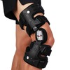 OA Unloader Knee Brace for Daily Support – Adjustable Hinged