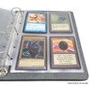 docsmagic.de 25 4-Pocket Mini Album Toploading Pages Clear Standard Size