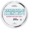 YAMATOYO Nylon Line, Versatile Design, 328.4 ft (100 m), No.