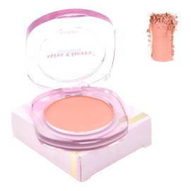Miss Cherry Cosmetic Blush Rubor Maquillaje Hipoalergenico F2