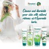 Himalaya Herbal Cleansing, Neem Face Wash, Natural Facial Cleanser with