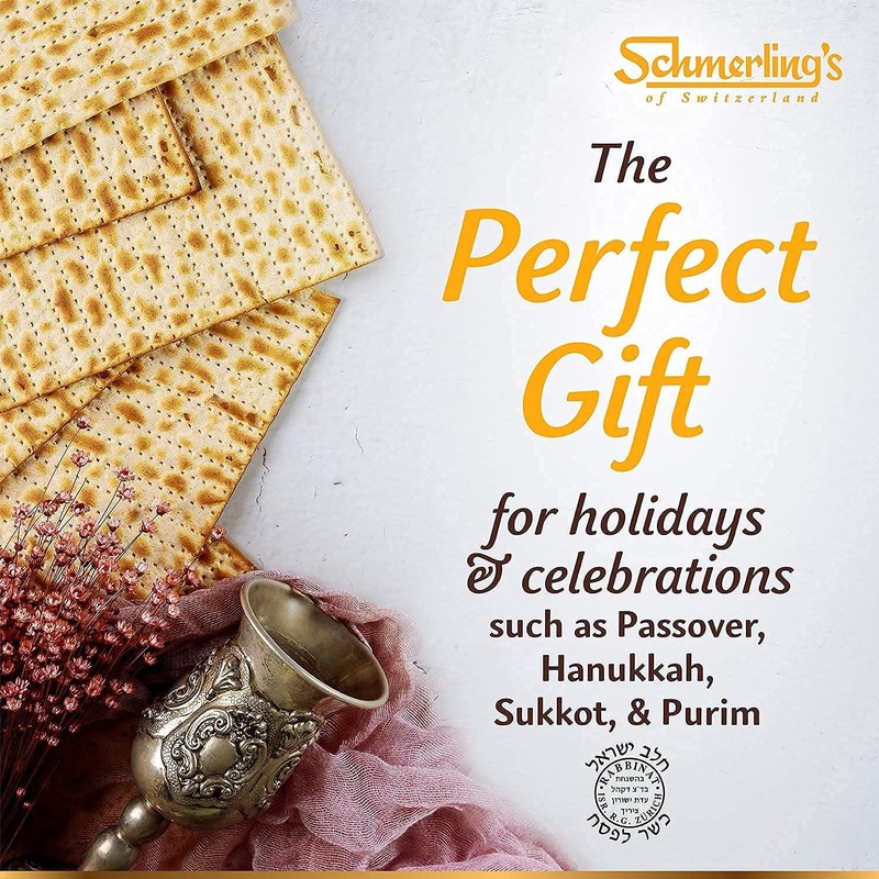 Schmerling's Swiss Milk Chocolate with Nougat Praline Filling - Rosemarie