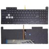Jingelmall - Teclado de repuesto para Asus TUF A15 F15