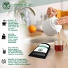 Elephantal Wellness Organic Daily Detox Tea - Liver Detox, Blood