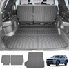 Titibett Cargo Liners Backrest Cushion Fit for 2025 Toyota 4Runner