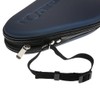 Sharplace Waterproof Material Table Tennis Racket Hard Case Pong Bag