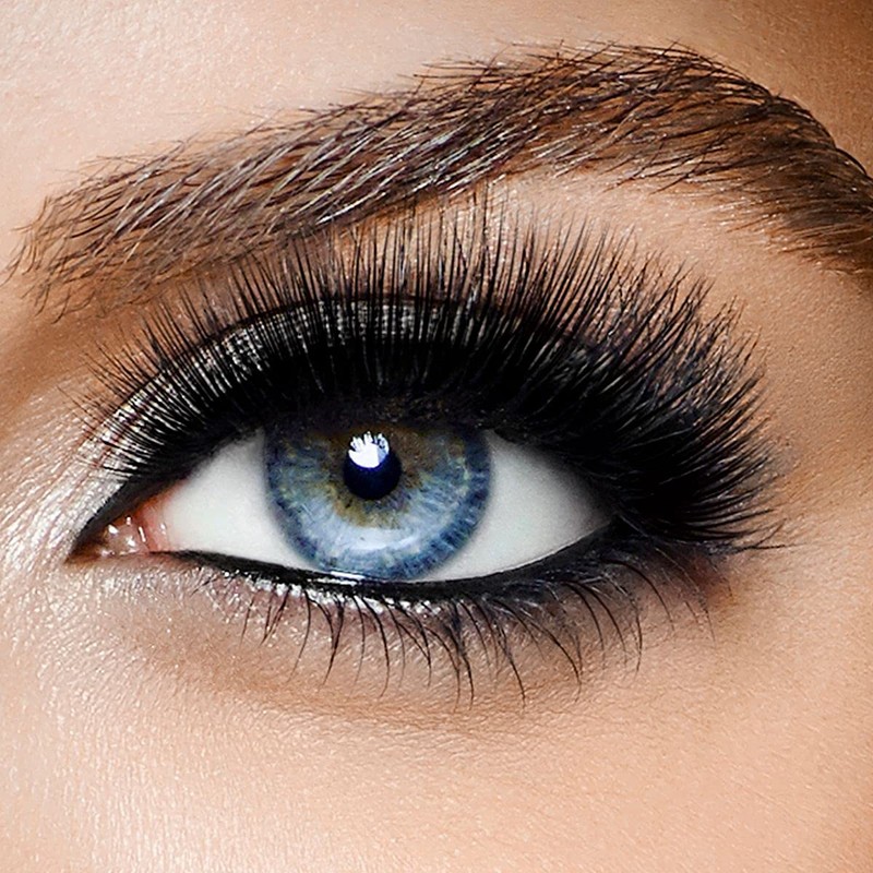 L'BEL, Opulence Máscara de Pestañas, Noir