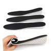 FOMIYES Pcs Lift Heel Insoles Full Length Cuttable Design for