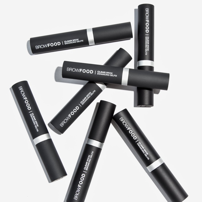 Lashfood Clear Brow Enhancing Gelfix 8ml