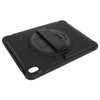 Tablet Case Hard PC Precise Cutouts Hand Strap 360 Degree