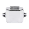 OCGIG 10PCS Push Button Locks Cabinet Door Catch Lock for