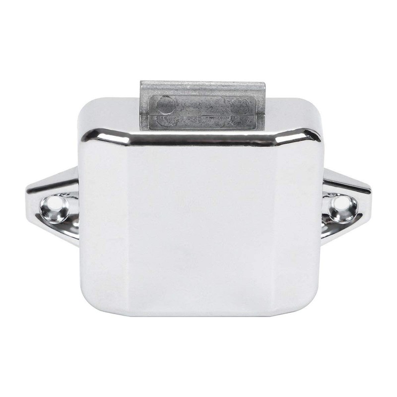 OCGIG 10PCS Push Button Locks Cabinet Door Catch Lock for